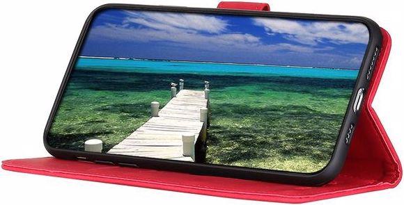 Produktbild MU Classic Classic IV Leder Bookcover Series (Honor 50 Lite, Huawei Nova 8i)