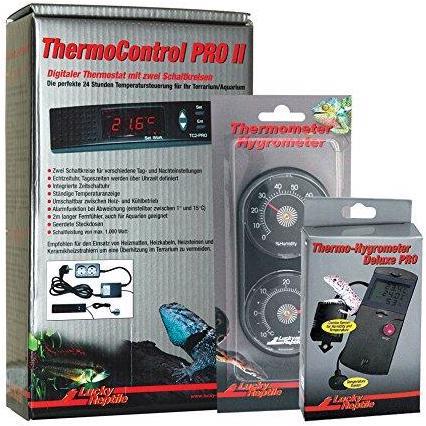 Produktbild Lucky Reptile Thermo Control PRO II Thermostat