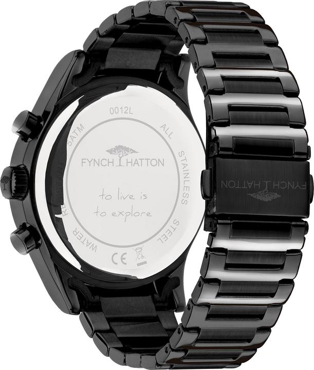 Produktbild Fynch-Hatton Icon (Analoguhr, 36 mm)