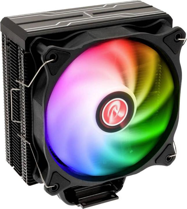Raijintek Refroidisseur CPU ELEOS 12 EVO RBW (164 mm)