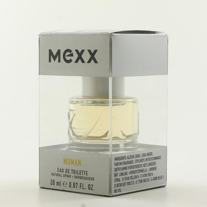 Produktbild Mexx Woman (Eau de Toilette, 20 ml)