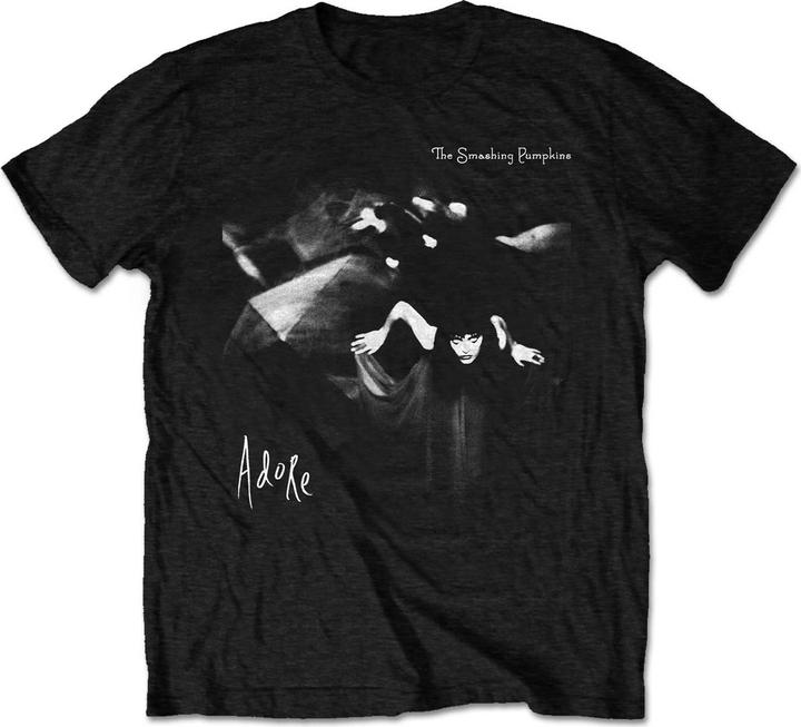 Actual product image The Smashing Pumpkins TShirt (S)