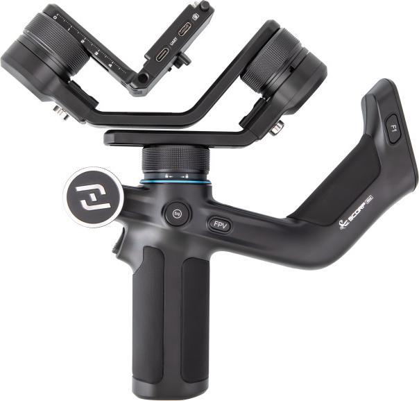 Immagine prodotto FeiYu Tech Scorp Mini (Fotocamera di sistema, Fotocamera reflex, Action camera, Fotocamera compatta, 1.20 kg)