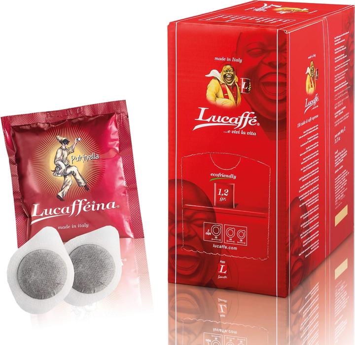 Immagine prodotto Lucaffe Pulcinella (150 x Porta.)