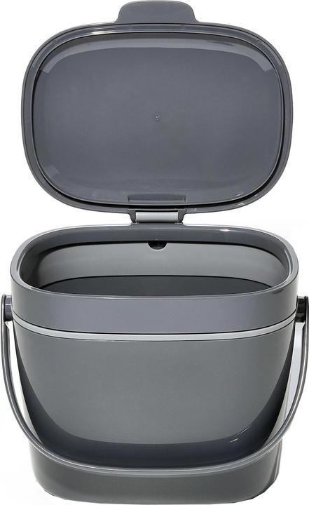 OXO Compost Bucket, Grey (6.60 l)