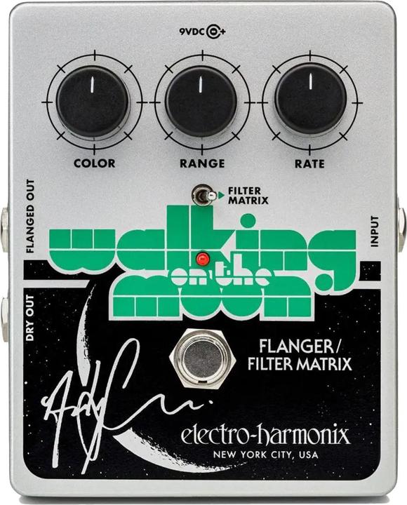 Immagine prodotto Electro-Harmonix Walking On The Moon | Flanger / Filtro (Chitarra elettrica)