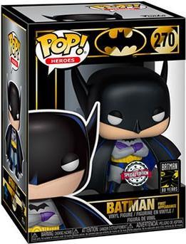 Produktbild Funko Pop DC Comics Batman 80th Batman (First Appearance) Limitierte Auflage