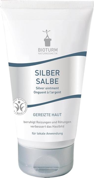 Immagine prodotto Bioturm Unguento d'argento n. 33 (Olio corpo, 150 ml)