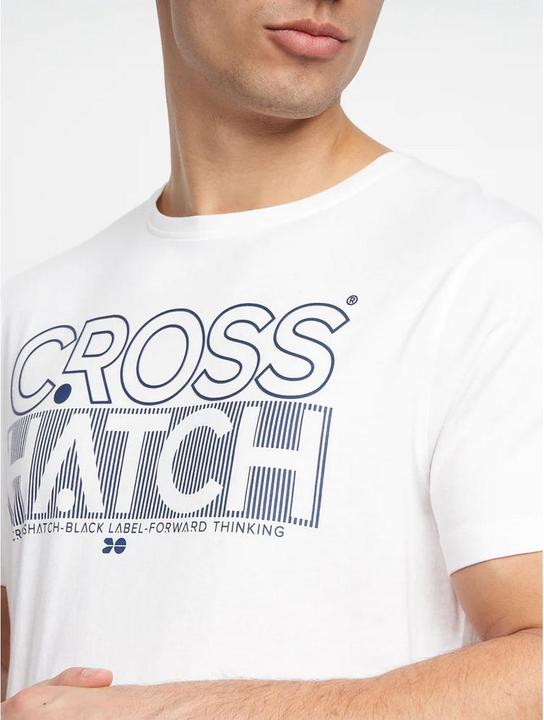 Actual product image Crosshatch Raynen T-shirt (2-pack) (M)