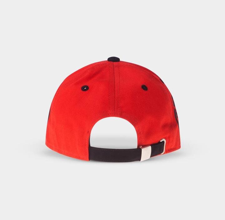 Immagine prodotto berretto da baseball con distintivo del soldato d'inverno (Taglia unica)