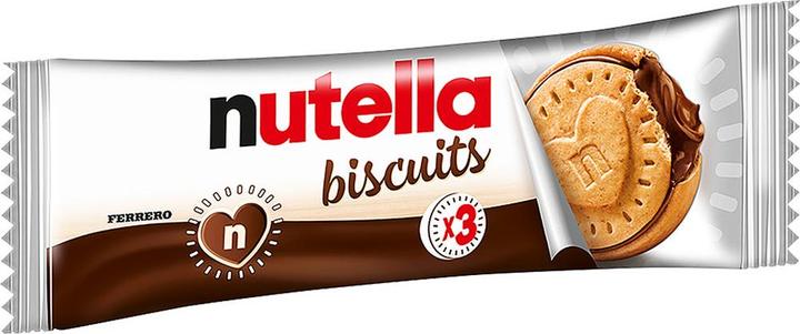 Produktbild Nutella Biscuits (1 Stk., 41 g)