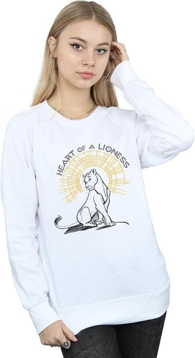 Produktbild Disney The Lion King Movie Heart Of A Lioness Sweatshirt (S)