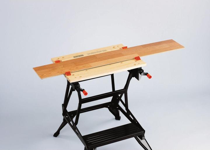Produktbild Black & Decker Wm536 (38.40 cm, 61 cm)