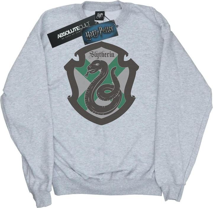 Immagine prodotto Slytherin Crest Flat Felpa Uomo (XL)