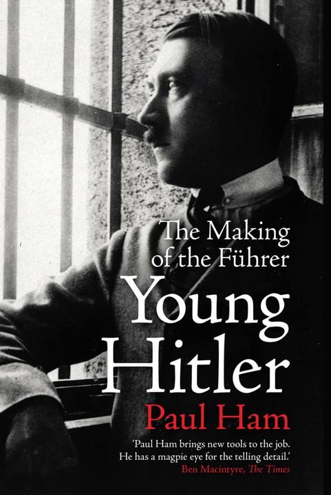 Produktbild Young Hitler (Englisch, Paul Ham, 2017)