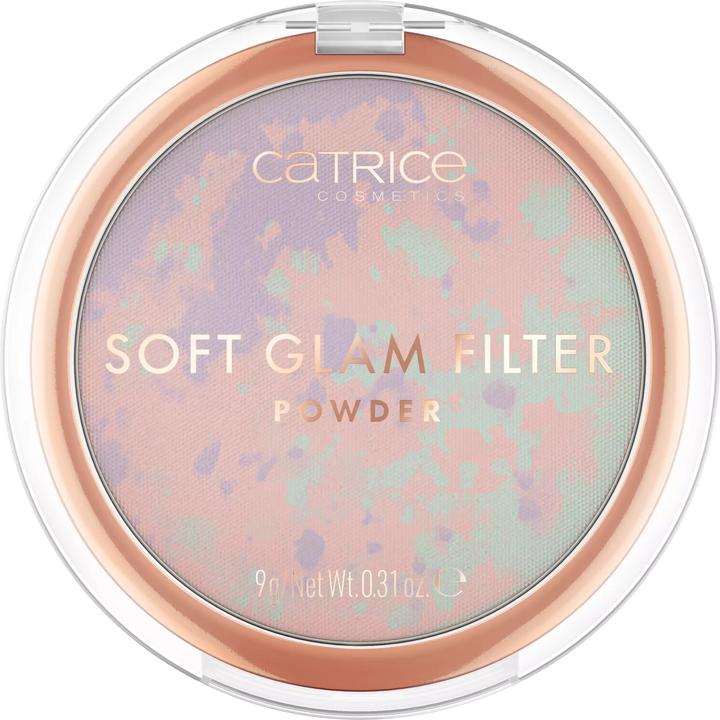 Produktbild Catrice Soft Glam Filter (010 Beautiful You)