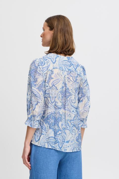 Image du produit B.young BYFAIRYDAY BLOUSE 20816402 (36)