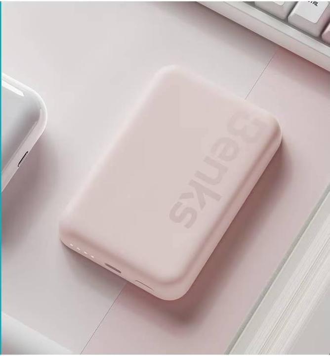 Produktbild Benks MP10 MagSafe Wireless Powerbank (6000 mAh, 20 W)