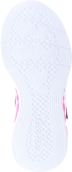 Actual product image Skechers Flutter Heart Lights - Simply Love (35)