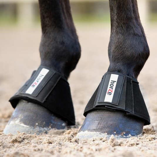 Actual product image Horze Bell Boots for all disciplines