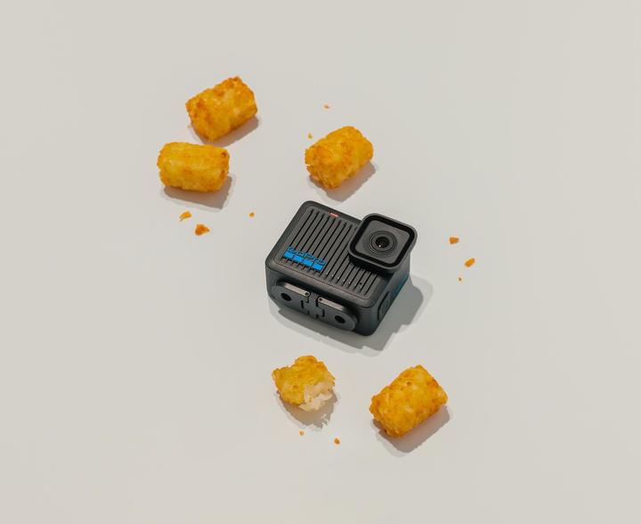 Actual product image GoPro Hero (inkl. 128 GB MicroSDXC-Karte) (30p, Bluetooth, Wi-Fi)