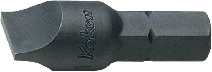 Actual product image Koken Slotted-screw blade (H12 mm)