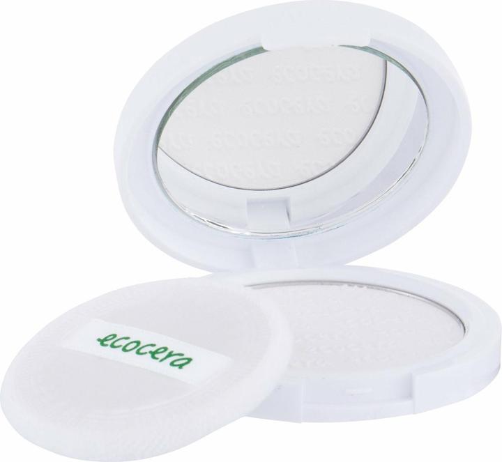Actual product image Ecocera Barley Pressed Powder Pressed Barley Pudding 10G