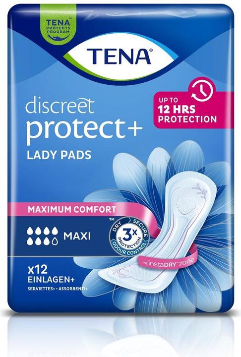 Immagine prodotto Tena Lady discreet Maxi (144 x)