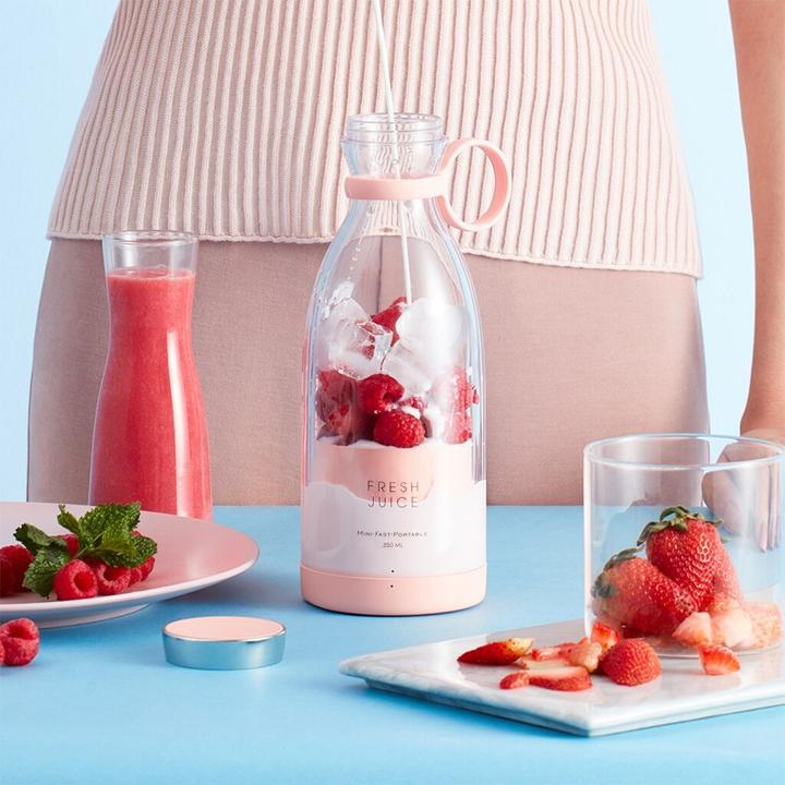 Image du produit Yuwanet Mixeur portable "fresh juice (50 W)