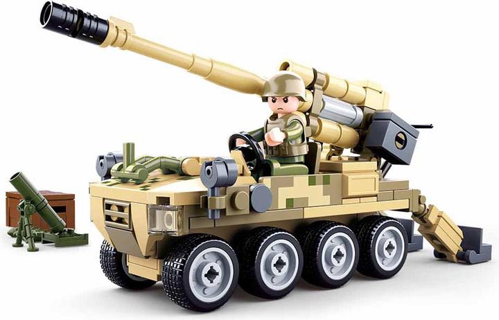 Produktbild Sluban 8x8 Mobile Cannon