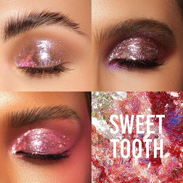 Produktbild Danessa Myricks Beauty Infinite Chrome Flakes - Eye Shadow