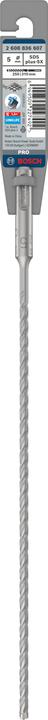 Actual product image Bosch Zubehör PRO SDS plus-5X hammer drill bit, 5 x 250 x 310 mm (5 millimetres)