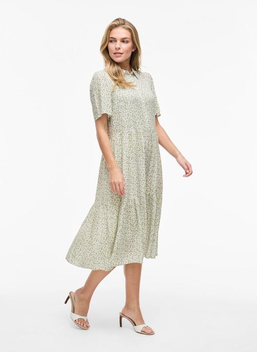Produktbild Vila Kurzärmeliges Midikleid (42)