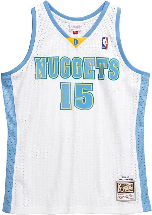 Produktbild Mitchell & Ness Trikot Denver Nuggets (XL)