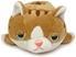 Immagine prodotto Nemu Nemu Mugi gatto marrone S (13 cm)