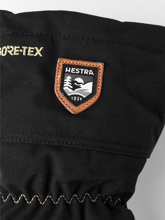 Actual product image Hestra Army Leather GTX (10)
