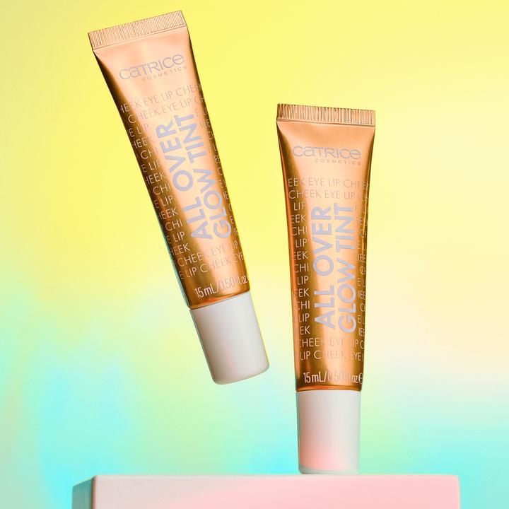 Produktbild Catrice All Over Glow Tint (040 Bronze It!)