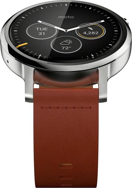 Produktbild Motorola Moto 360 2nd Generation (46 mm)