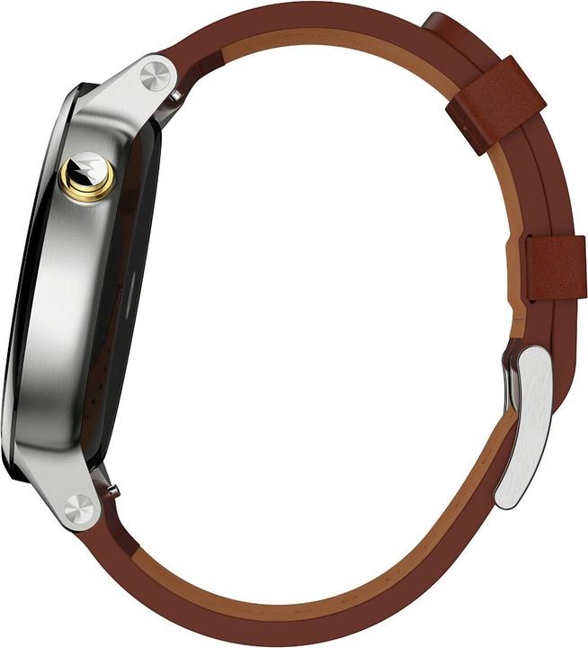 Produktbild Motorola Moto 360 2nd Generation (46 mm)