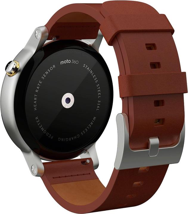 Produktbild Motorola Moto 360 2nd Generation (46 mm)