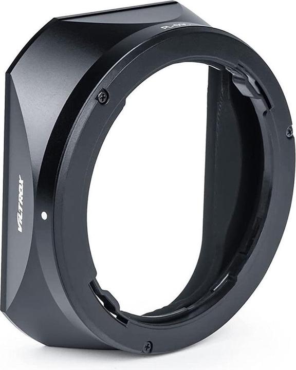 Actual product image Viltrox 23mm 33mm 56mm F1.4 Metal Square Hood