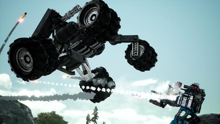 Produktbild Bandai Namco SAND LAND (PS4) (PS4, EN)