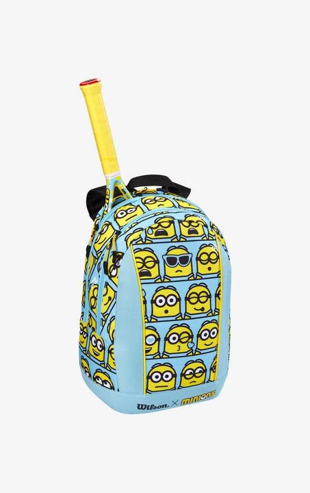 Image du produit Wilson Sac à dos Minions 2.0 Tour Junior Backpack