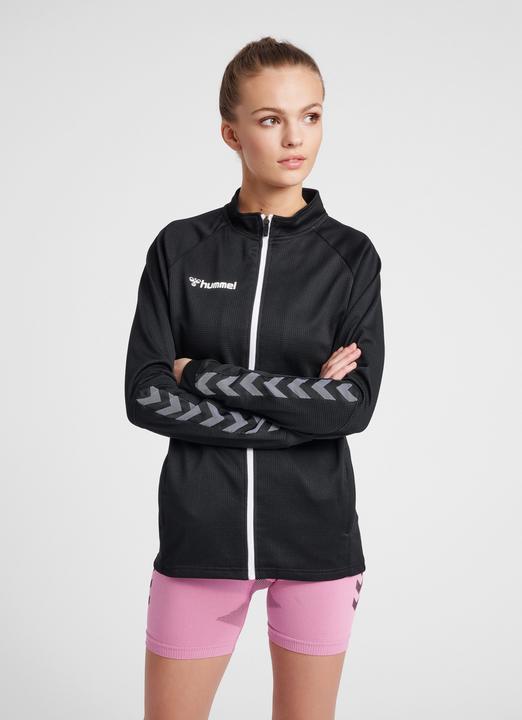 Immagine prodotto hummel Autentica Felpa Mezza Zip Donna (XS)