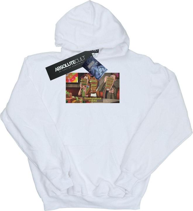 Produktbild Absolute Cult Supernatural Snacks Kapuzenpullover (L)