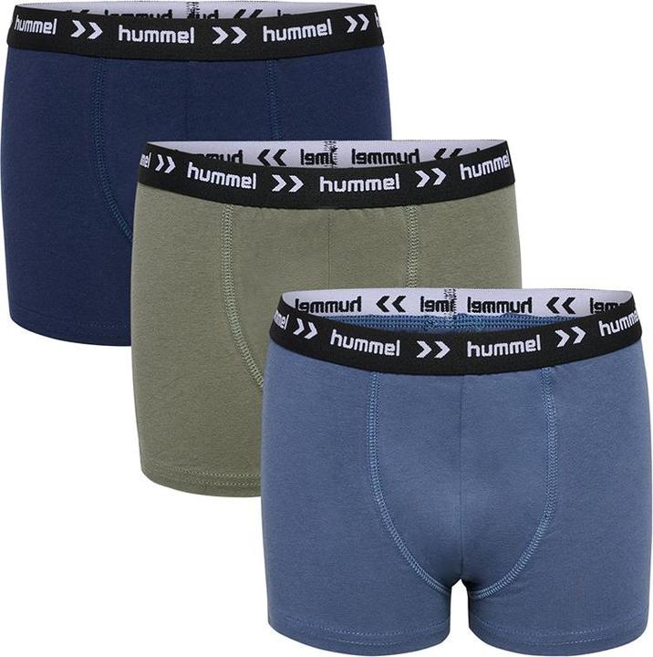 Image du produit hummel hmlNALLE BOXERS 3 PAK (22, 23, 24, 25, 26, 27, 28)