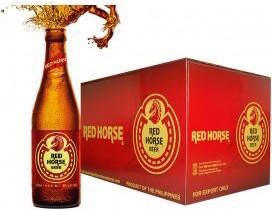 Produktbild Red Horse Extra Strong STALLION Beer Kiste 24 x / 6 % (24 x 33 cl)