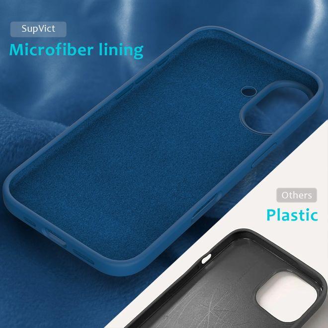 Image du produit MU Classic Série Liquid Silicone (Apple iPhone 16)
