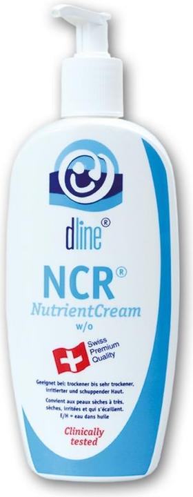 Actual product image Dline NCR-NutrientCream (Body cream, 500 ml)