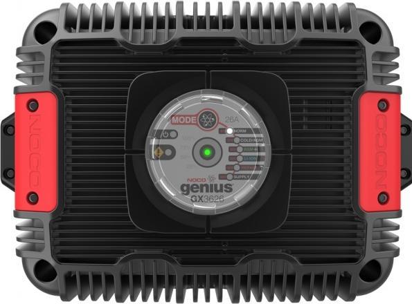 Actual product image Noco Genius GX3626 (26 A)